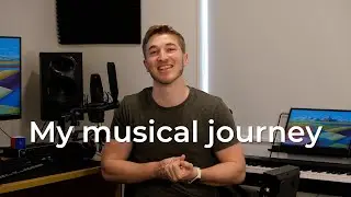 My musical journey - 4 years of singing/piano