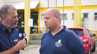DIÁRIO TV: Redação do jornal O Diário de Teresópolis 07.03.2023