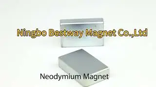 Different shapes of neodymium magnets / support customization