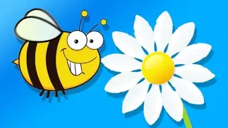 Arı Vız Vız Vız Diye Dolaşır - Çocuk Şarkısı