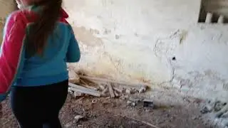 Заброшенная ферма. Часть 2 (1 часть в описании)