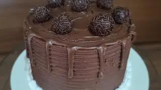 CHANTINACHE ( GANACHE DE CHANTILLY)