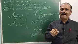 Chemical Bonding & Molecular Structures , Class 11 Lecture 11