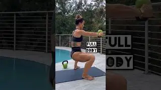 full body workout at home 