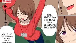 TG COMIC 2021 TG Comic   The New Sento Skinsuit   Body Swap   Full Tg Tf Transformations 