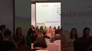 [Tôi đồng ý 2022] Chị Hồng Ánh trả lời câu hỏi báo chí về Hôn nhân đồng giới, có cần thiết hay không