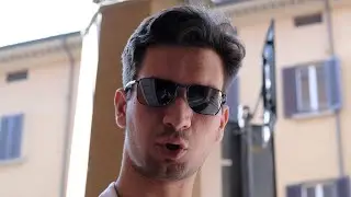 film, tigelle e piadine ne la Rossa