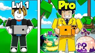 I spent 3 whole days on mobile... (Blox Fruits)
