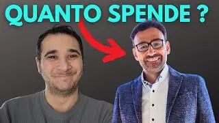Come spende i suoi soldi 