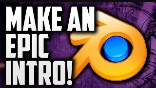 How to create intro with a song and put the intro in the video✔