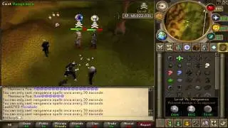 RuneScape PK Commentary - Full Bandos High Risk Fights [RSChrisG]