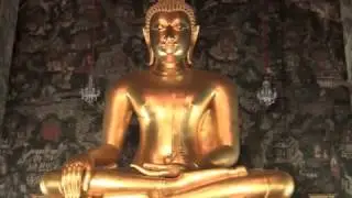 Wat Suthat Noon-Time Chanting 2012