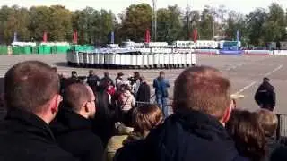 День полиции, ЩИТОНОСЦЫ