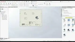Solidworks Sheet Properties ~ Solidworks Training Tutorial Day 153