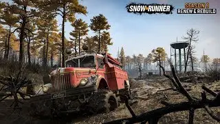 SnowRunner - Fun  - 