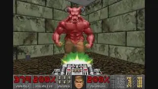 DOOM I: UNHOLY CATHEDRAL (E3M5).
