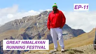 GREAT HIMALAYAN RUNNING FESTIVAL | NAKEELA PASS | LACHUNGLA PASS| MANALI - LEH 480 KM ULTRAMARATHON