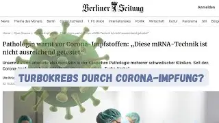Turbo-Brustkrebs durch Corona-Impfung?