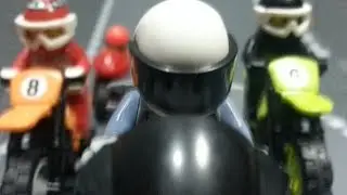 Życie na osiedlu odc.3 "Wielki wyścig"