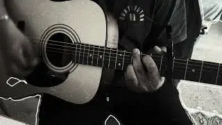 Let Her Go - Passenger (Guitar Cover)