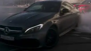 Mahmut Orhan & Sena Sener | Fly Above | ERS REMIX | Crazy car on road