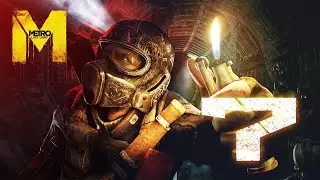 Metro  Last Light Redux №7
