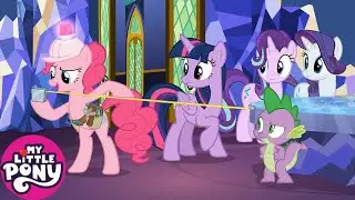 MY LITTLE PONY  Дружба — это чудо 1 серия 8 сезон