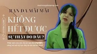 Rạn da nếu không hết thì nên làm gì ? [ DTP update 2024 ]