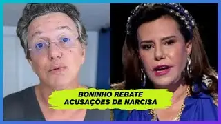 Boninho rebate acusações de Narcisa Tamborindeguy e pede respeito: “Olhar maldoso e irresponsável”
