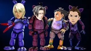 Пацаны против яоя 3 поход: Ремнант (Ace Attorney)