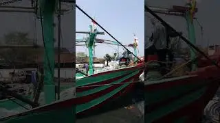 KAPALCANTRANG NAIKAN SLAMBAR