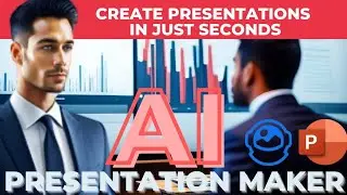 Best AI Presentation Maker | Free AI Tool | AI Presentation Creator | Best AI Tools | Wepik.com