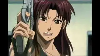 Revy The Boss's Daughter
