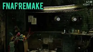 Is FNAF 3 Remake Good?