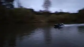 Катамаран Окунь, лодка для рыбаков, лодка для охотников, лодка для отдыха на воде.