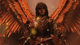The Lords Of The Fallen - PIETA, SHE OF BLESSED RENEWAL