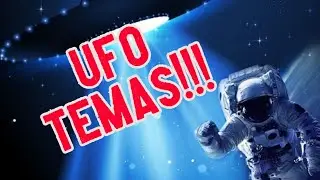 UFO tanımlanamayan cisimle karşılaştık dünya dışı temas olabilirmi?