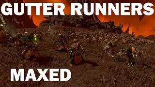 Gutter Runners Are Now Stormvermin