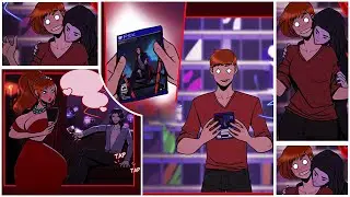 Vampire Games | TG TF Comic Dub 8