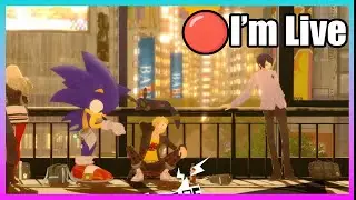 🔴 Live - Oh Brother even more Dumb Persona 5 Modded