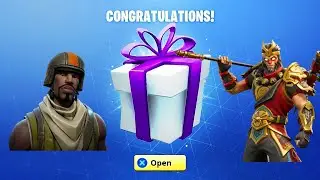 FORTNITE BROUGHT THESE SKINS BACK AFTER 3,000 DAYS!