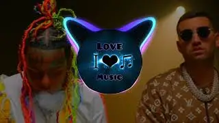 6ix9ine - BORI feat. Lenier (BassBoosted) music2023