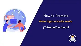 How to promote Fiverr Gigs on Social Media?