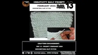 Crochet Stitch Library  Slip Stitch