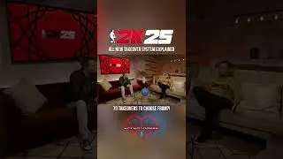 70 TAKEOVERS in 2K25  😱😱 #2k25 #nba2k25