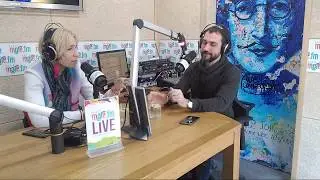 Детские таланты (эфир Сергея Чуднявцева на радиостанции More.fm)