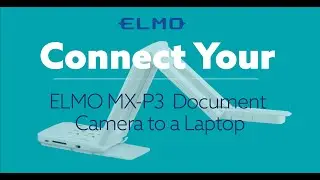Connecting MX P3 to Laptops with ImageMate