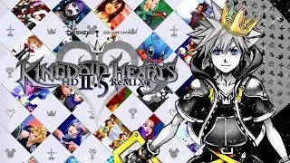 Kingdom hearts 2.5: Critcal mode - time to die