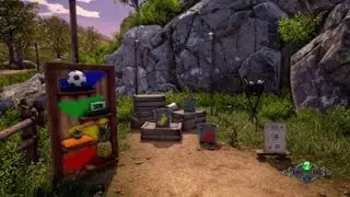 Shenmue III - This game is rigged.
