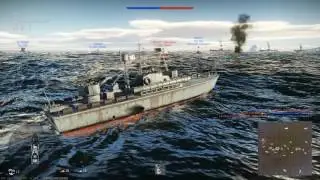 War Thunder Флот